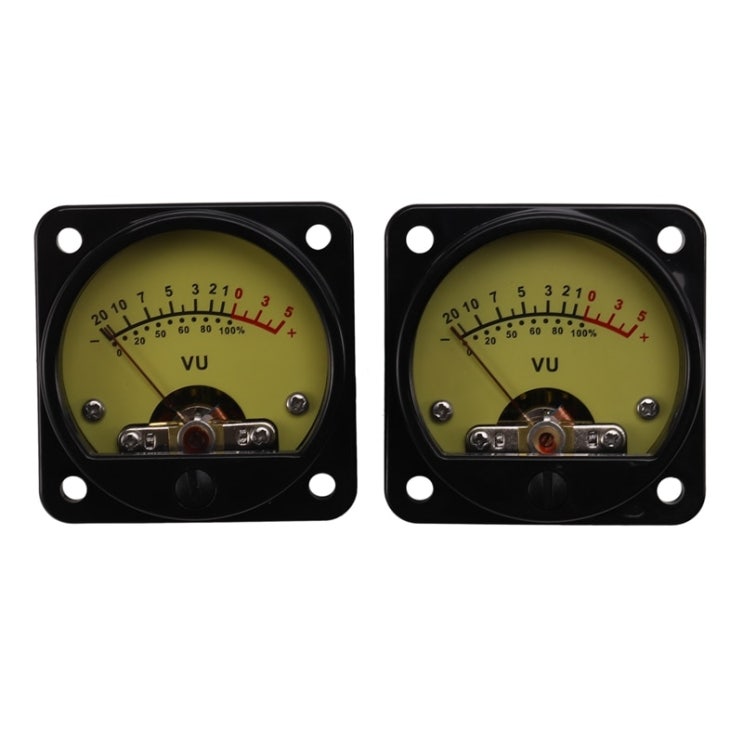 인기 많은 2Pcs 45mm 빅 VU 미터 스테레오 o 앰프 보드 레벨 표시기 드라이버로 조정 가능|앰프|, 1개, 단일, 단일 좋아요 인기 많은 2Pcs 45mm 빅 VU 미터 스테레오 o 앰프 보드 레벨 표시기 드라이버로 조정 가능|앰프|, 1개, 단일, 단일 좋아요