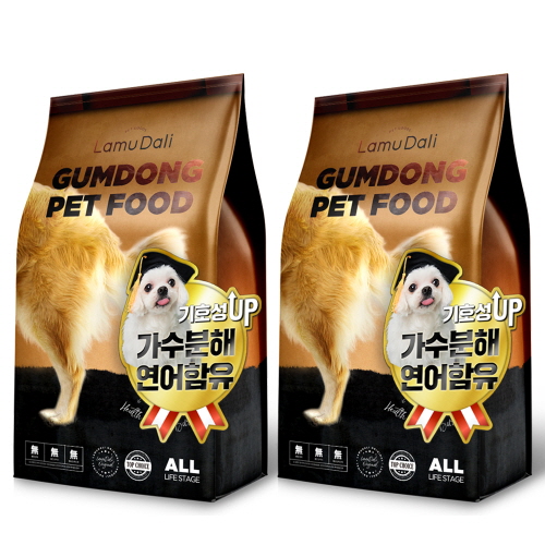 갓성비 좋은 라무달리 강아지 금동사료 2p, 가수분해연어, 2kg 추천해요 갓성비 좋은 라무달리 강아지 금동사료 2p, 가수분해연어, 2kg 추천해요