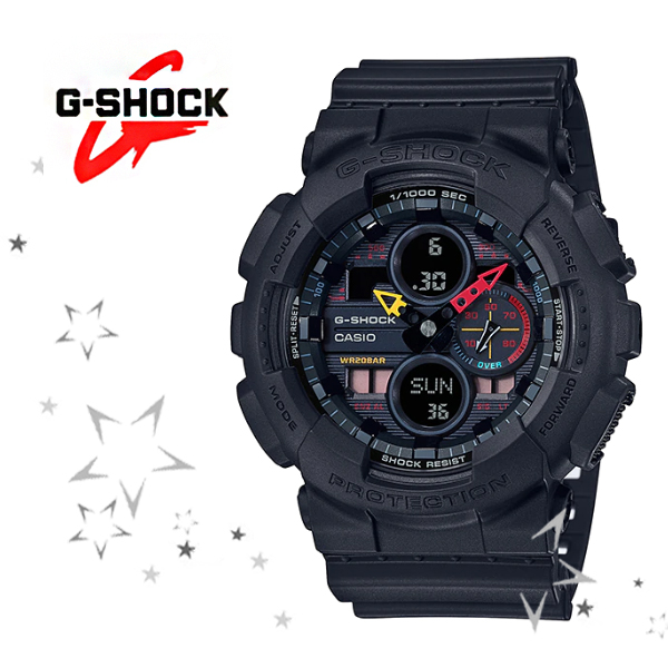 요즘 인기있는 지샥 GA-140BMC-1A 1ADR 1AER 남성 스포츠 손목 시계 좋아요 요즘 인기있는 지샥 GA-140BMC-1A 1ADR 1AER 남성 스포츠 손목 시계 좋아요