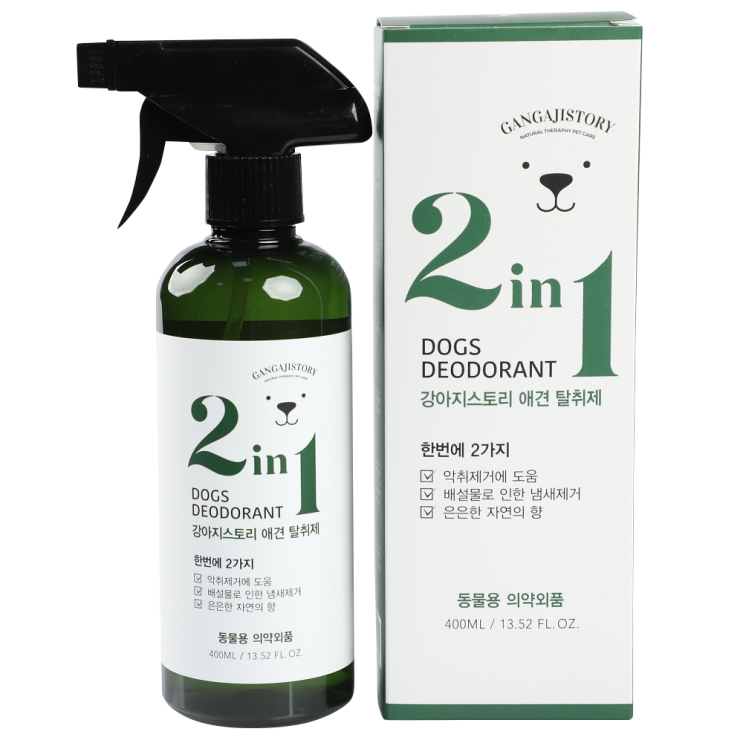 선호도 높은 [500ml] 강아지스토리 강아지 고양이 탈취제 오줌 지린 냄새제거, 1개, 500ml 추천합니다