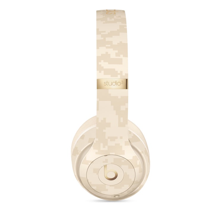 최근 많이 팔린 Apple Beats Studio3 무선 온이어 헤드폰, 샌드 듄, MWUJ2PA/A 추천합니다 최근 많이 팔린 Apple Beats Studio3 무선 온이어 헤드폰, 샌드 듄, MWUJ2PA/A 추천합니다