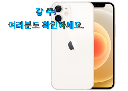 매력뿜는 아이폰12미니 128 구매 신랑이 너무 좋아해요 매력뿜는 아이폰12미니 128 구매 신랑이 너무 좋아해요