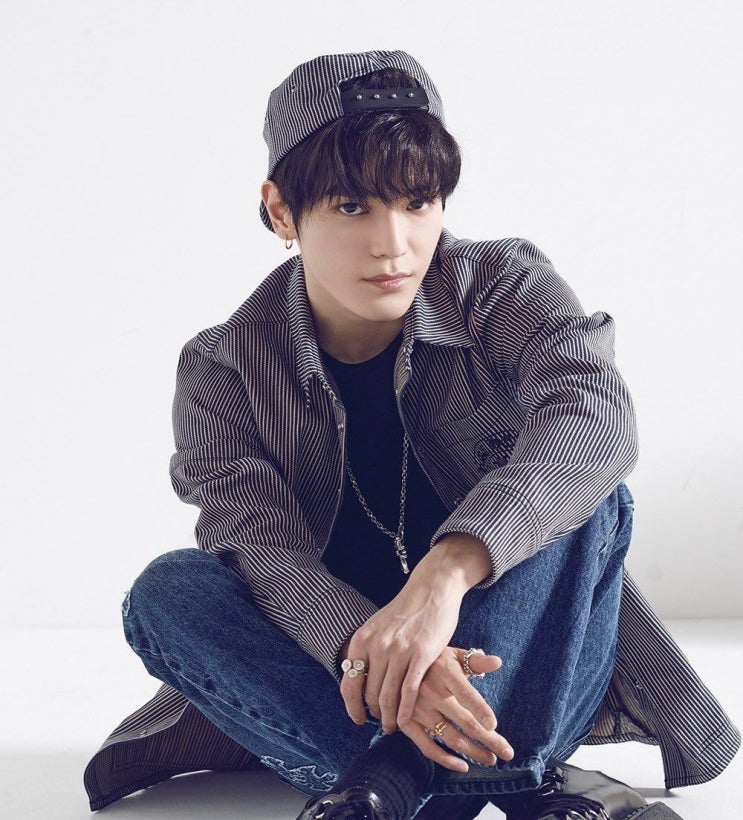  [태용] 루키즈때부터 한결 같은 NCT 태용 미모