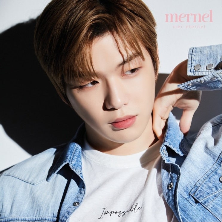  강다니엘 메르넬 mernel, 즉각적 화이트닝, 시카 토너 패드까지..커밍쑨!