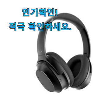  특별할인 블루투스 헤드폰 노이즈캔슬링 구매 안사곤 못 참겠어요 ㅋㅋ