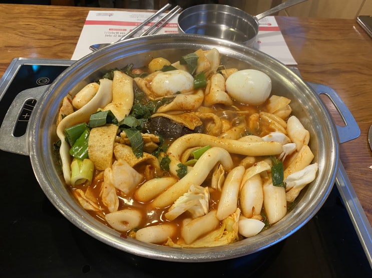  오랜만에 방문한 두끼 한양대점 후기