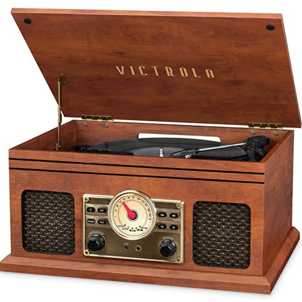 리뷰가 좋은 Victrola 빅트롤라 VTA250BMAH 블루투스 LP플레이어 턴테이블, VTA-250B-MAH 추천해요