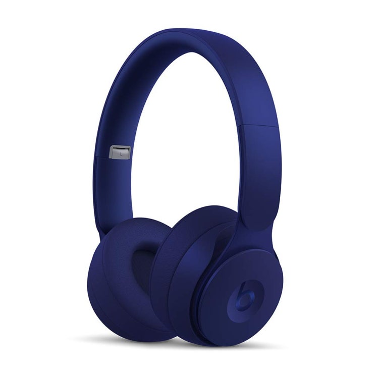 요즘 인기있는 독일 Beats Solo Pro 무선 블루투스 On-Ear 헤드폰 액티브 노이즈 캔슬링 Apple H1 칩 40시간 재생 추천해요