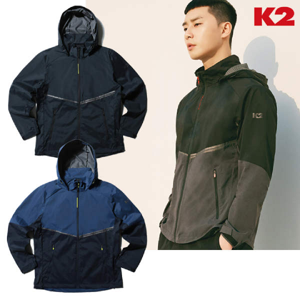 리뷰가 좋은 [현대백화점]K2 케이투 KMP20163 남성용 FLY 2.5 자켓 좋아요