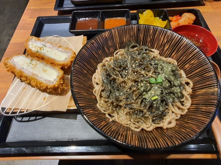  [규소바우동카레] 충남 천안 두정동 우동맛집 feat 내돈내산후기