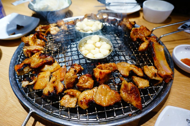  [경기 용인] "명륜진사갈비 광교상현역점" 상현역 맛집 추천!