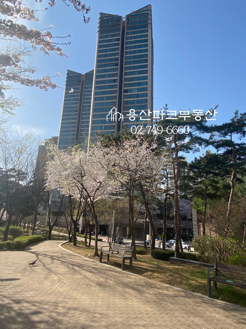 용산파크타워 커뮤니티시설을 소개합니다 : 네이버 블로그