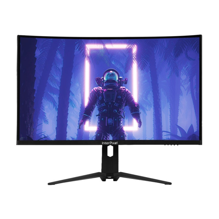 의외로 인기있는 인터픽셀 80cm QHD 커브드 165Hz 게이밍 모니터, IPQ3243(무결점) 좋아요