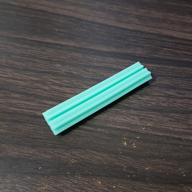  포켄스 강아지 덴탈스틱 후레시 (dental stick fresh) 개껌 90g 먹여보았습니다. (가격, 개수)