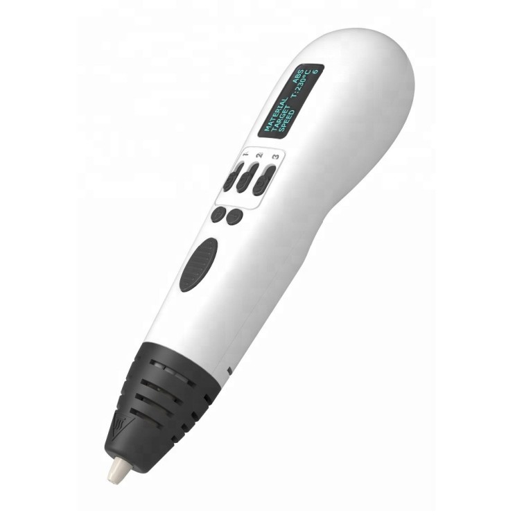 인지도 있는 엔투스 IKEYO 멀티필라멘트 전문가용 3D펜, MP01(WHITE) 추천합니다