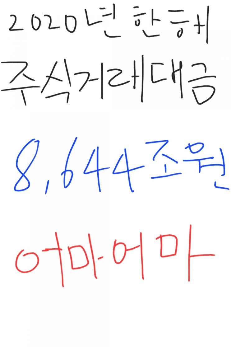 주식은 잦은거래시 수익이 작다. 주식은 잦은거래시 수익이 작다.