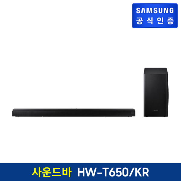 선호도 높은 삼성전자 삼성 사운드바 HW-T650/KR ···