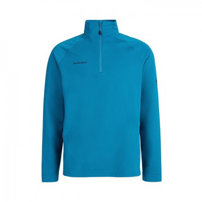  가성비갑 마무트 남성 Snow ML Half Zip 1014-02400 Sapphire 추천합니다