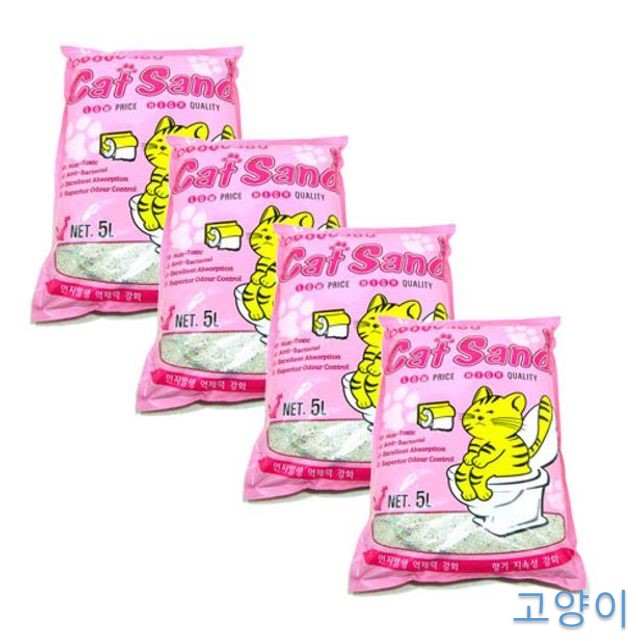 인지도 있는 NW54F736 화장실 프락티 퀸오브샌드 캣 샌드모래 사료 배변용품 모래에버크린 모래벤토나이트 드림펫 두부모래 국민모래 고양이 가필드모래 X4개묶음 5L bh-0078 인지도 있는 NW54F736 화장실 프락티 퀸오브샌드 캣 샌드모래 사료 배변용품 모래에버크린 모래벤토나이트 드림펫 두부모래 국민모래 고양이 가필드모래 X4개묶음 5L bh-0078