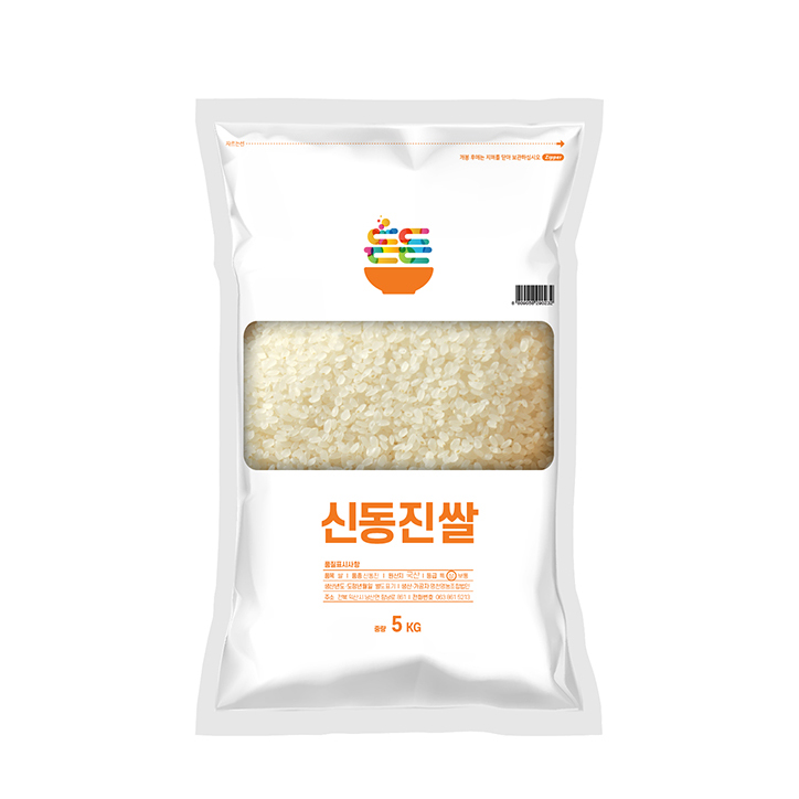 요즘 인기있는 명천 든든 2020년 우리 신동진 쌀 백미, 5kg, 1개 추천합니다