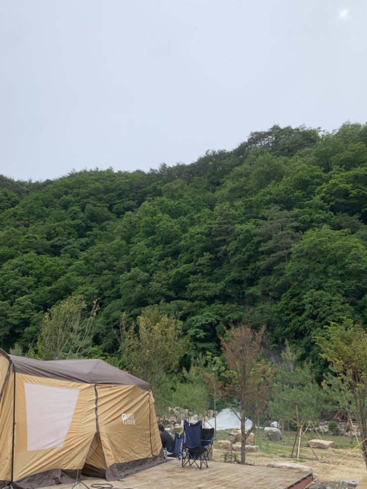5월 29일 그녀의 첫 캠핑 5월 29일 그녀의 첫 캠핑