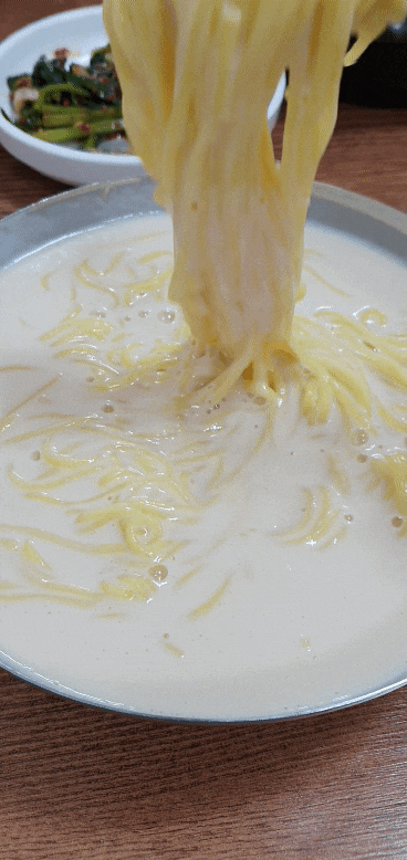대전 콩국수 :: 선화동 고단백식당 후기