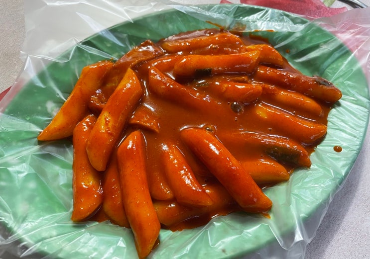  떡볶이 먹으러 고양 원당시장 방문기