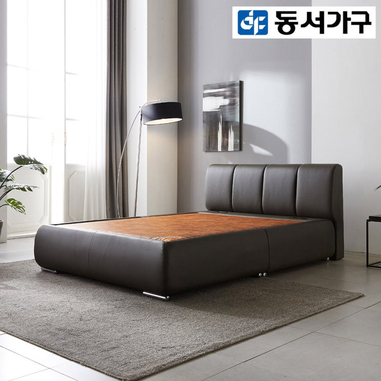 리뷰가 좋은 동서가구 미암 PU흙침대 Q 퀸 흙침대 DF912186, 초코브라운 좋아요 리뷰가 좋은 동서가구 미암 PU흙침대 Q 퀸 흙침대 DF912186, 초코브라운 좋아요