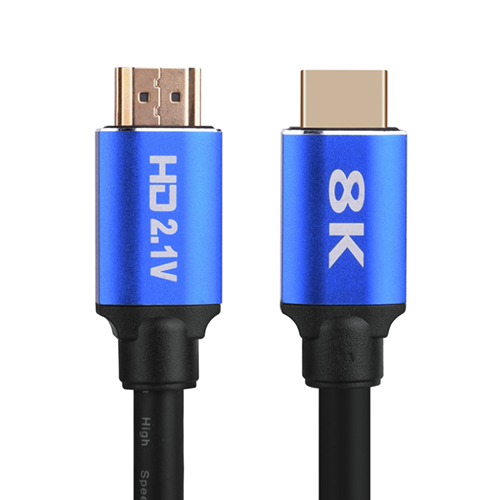 잘나가는 이넷베스트 Ultra High Speed HD 8K HDMI v2.1 케이블, 1개, 1.5m ···