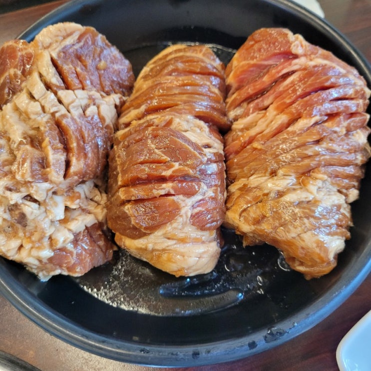  먹성 터지는 토요일
