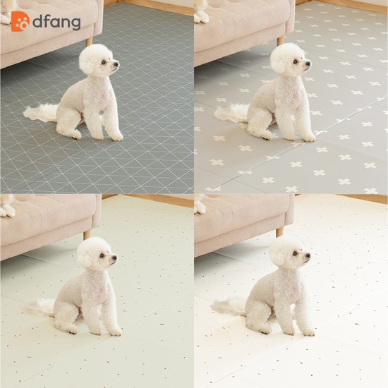 많이 팔린 디팡 펫플레이매트 폴딩 140(일반형) 4칸 소형견 디자인선택 / 강아지매트, 01.펫폴딩 (소형견) - 아델라 그레이 4칸 추천해요 많이 팔린 디팡 펫플레이매트 폴딩 140(일반형) 4칸 소형견 디자인선택 / 강아지매트, 01.펫폴딩 (소형견) - 아델라 그레이 4칸 추천해요
