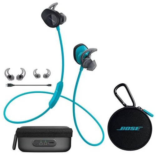 후기가 정말 좋은 BOSE 사운드스포츠 와이어리스 블루투스이어폰, Aqua, 761529-0020 ··· 후기가 정말 좋은 BOSE 사운드스포츠 와이어리스 블루투스이어폰, Aqua, 761529-0020 ···