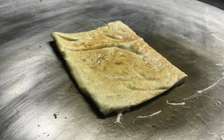  라오스, 비엔티안 길거리 음식 탐방 여행자 거리 로띠 Roti 맛 후기