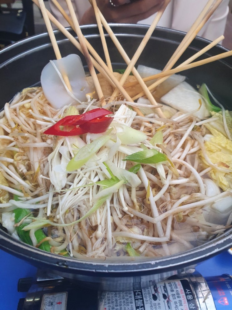  [잠실, 송리단길] 맞닿음
