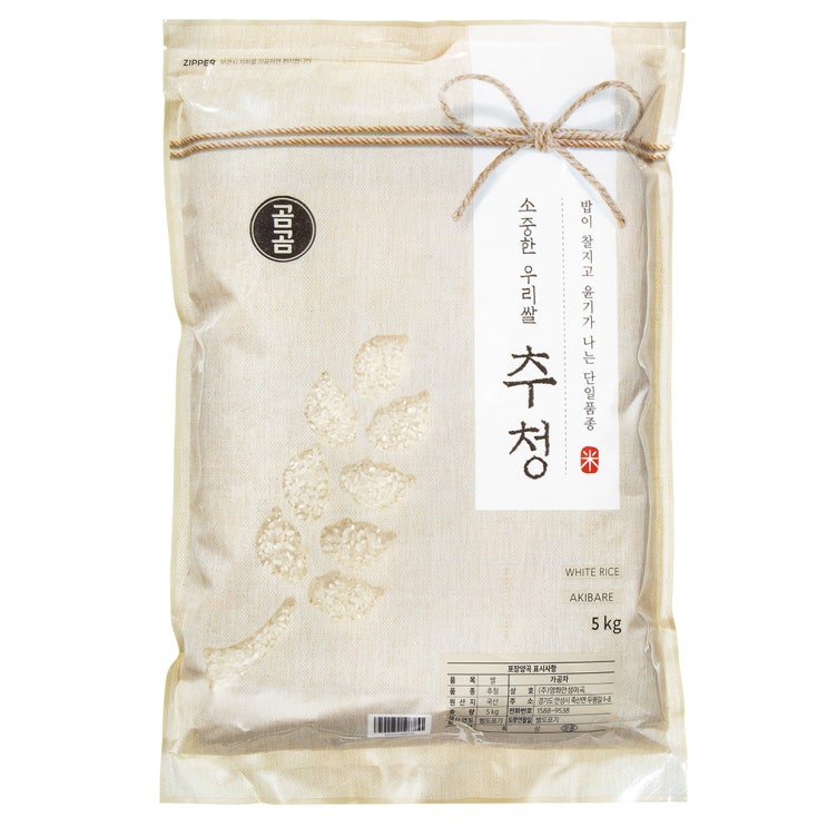 인기있는 곰곰 2020년 소중한 우리쌀 추청, 5kg, 1개 ··· 인기있는 곰곰 2020년 소중한 우리쌀 추청, 5kg, 1개 ···