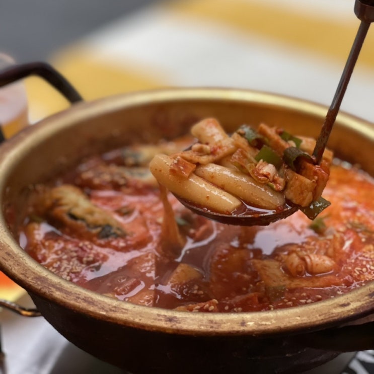  [선릉역 술집] 옛날통닭과 국물떡볶이 맛집 대왕통닭 역삼점