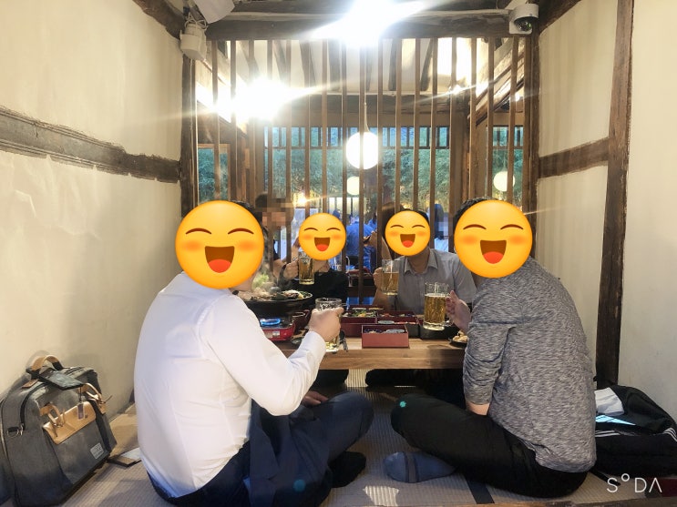  KMBA 멘토링 프로그램 참석 후 다시 한번 느끼는 고려대학교 교우회의 끈끈함과 후배 사랑
