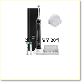  알고보니 더좋은 전동칫솔 목록 인기 랭킹 순위 20위