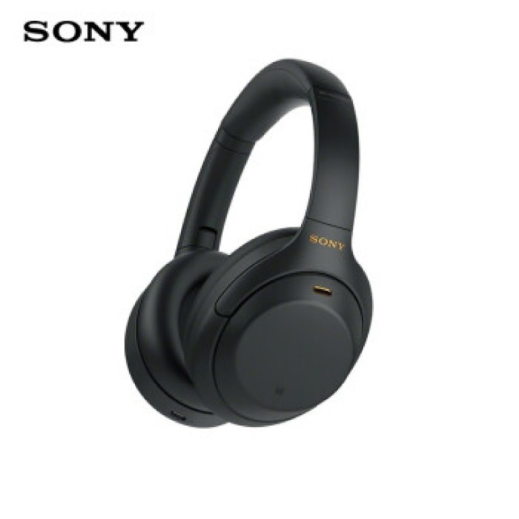 구매평 좋은 Sony (SONY) WH-1000XM4 지능형 소음 차단 무선 블루투스 헤드셋 헤드 마운트 지능형 소음 차단 달리기 ···