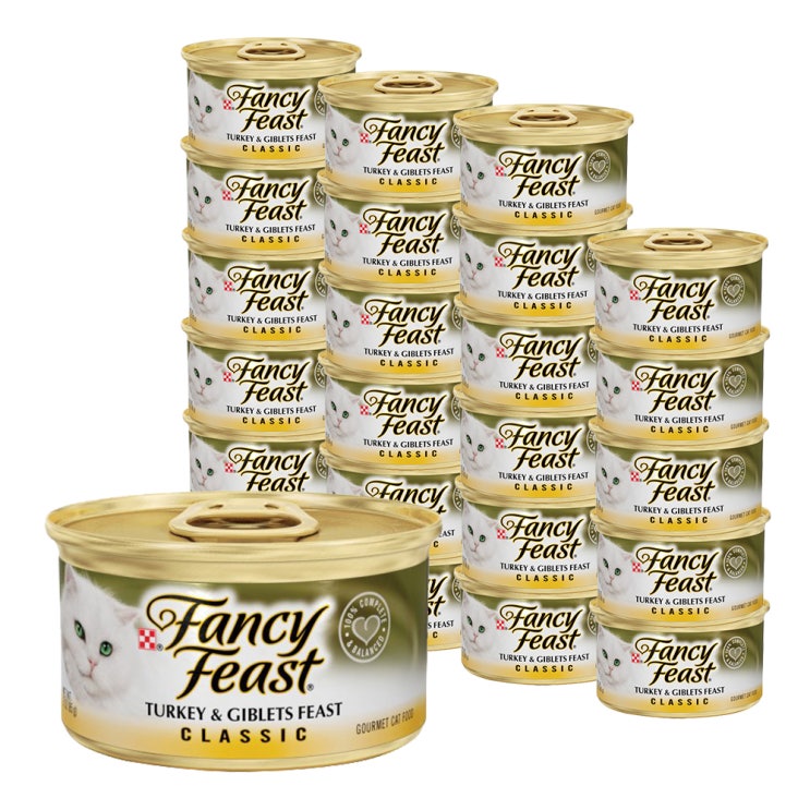 후기가 정말 좋은 퓨리나 팬시피스트 칠면조 & 지블렛, 85g, 24개 추천합니다 후기가 정말 좋은 퓨리나 팬시피스트 칠면조 & 지블렛, 85g, 24개 추천합니다