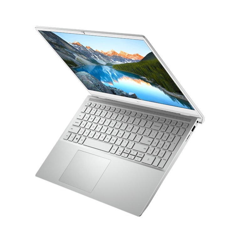 선호도 높은 델 Inspiron 15 5505 플래티넘 실버 노트북 DN5505-WH01KR (라이젠5-4500U 39.6cm WIN10 Home), 윈도우 포함, 256GB, 8