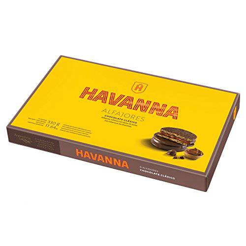 인기 급상승인 HAVANNA Alfajores de Chocoloate con Dulce de Leche x 6 - 330/9405397, 상세내용참조 추천해요