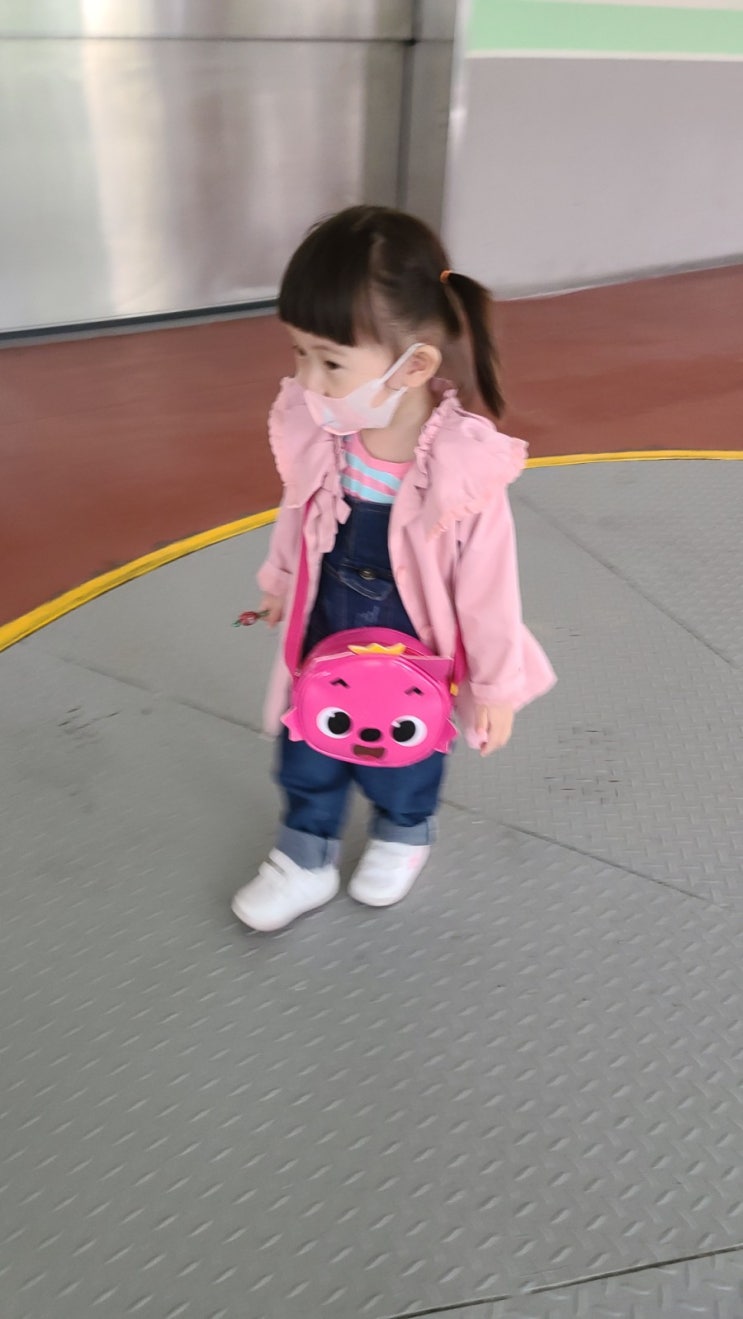  24개월 육아일기 긴 외출 할머니 집 방문