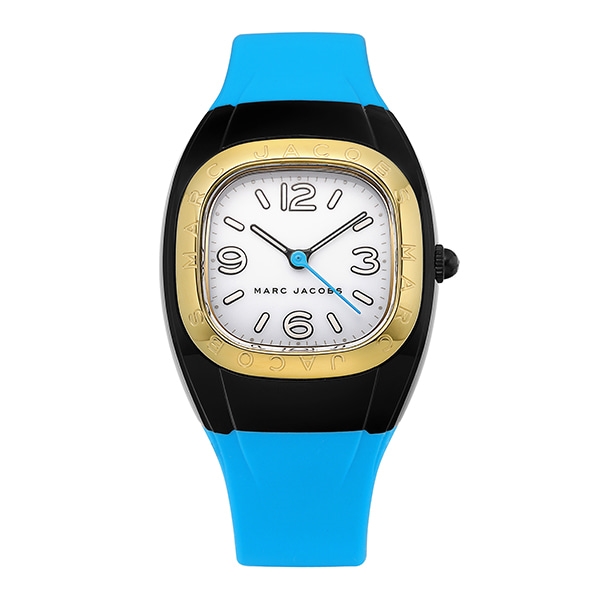  리뷰가 좋은 명품 마크제이콥스 BY JACOBS MJ1649 유니바디 Unibody 여성 실리콘시계 31mm. ···