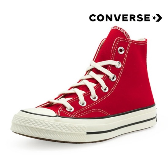 많이 찾는 CONVERSE 컨버스 운동화 컨버스 척테일러 1970S 하이 레드 164944C ···