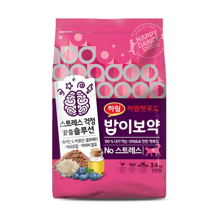 잘나가는 하림펫푸드 전연령 밥이보약 고양이사료, 닭, 3.4kg 추천해요 잘나가는 하림펫푸드 전연령 밥이보약 고양이사료, 닭, 3.4kg 추천해요