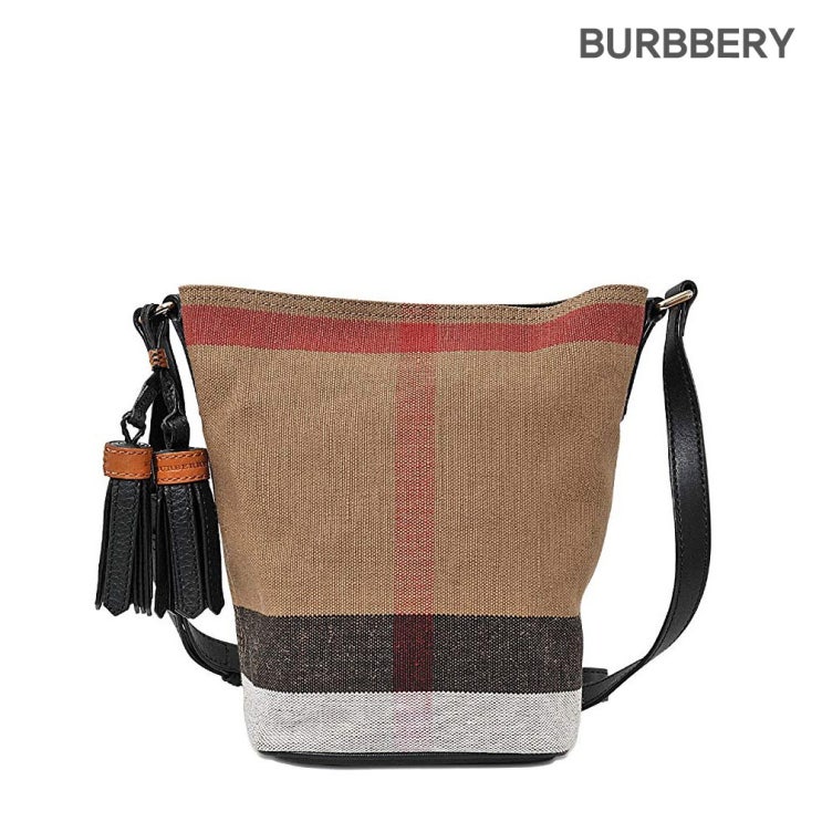 요즘 인기있는 BURBERRY 버버리 애쉬비 호보백 스몰 블랙 39972841 추천해요