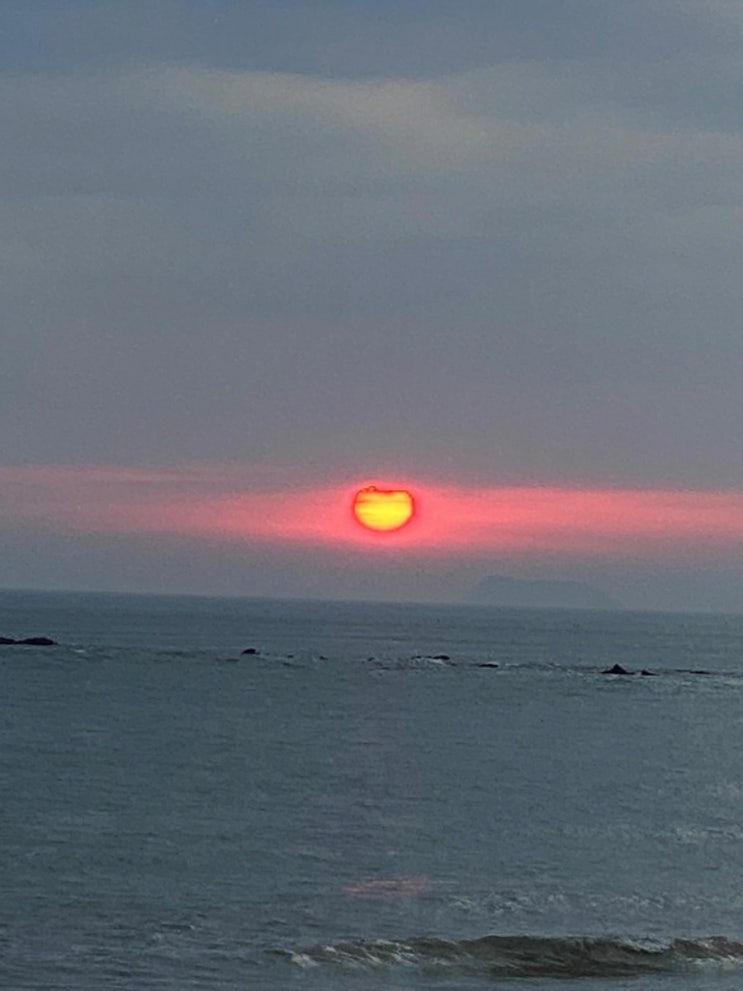  [풀빌라]해비알에서 일몰 구경  어떤곳도 안 부럽다