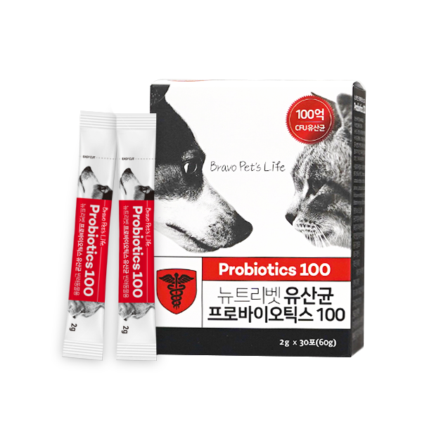 인기 많은 뉴트리벳 프로바이오틱스 100억 유산균, 1박스 좋아요