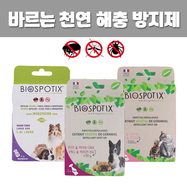 가성비 뛰어난 (대형견 소형견 고양이) 외부해충방지제 몸에 바르는 천연 해충기피제, 1팩, 소형견(1ml x 5개) ··· 가성비 뛰어난 (대형견 소형견 고양이) 외부해충방지제 몸에 바르는 천연 해충기피제, 1팩, 소형견(1ml x 5개) ···